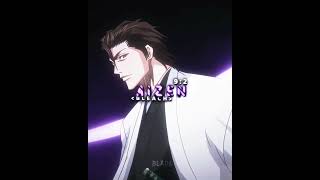 Insp 1dragneel1 aizen vs sukuna  alightmotion wis shorts anime jujutsukaisen bleach [upl. by Uzia125]