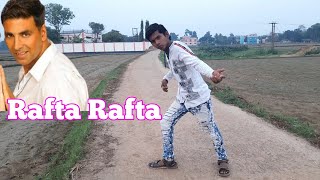 Rafta Rafta  Dance Video  Akshay Kumar  Namastey London  Rajen Dance Choreography [upl. by Bernard349]