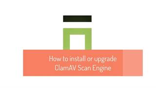 How to install or Update your Clamav version [upl. by Ailecra266]