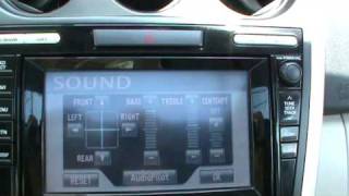 Mazda CX7 Bose Sound System  All Stock 3 [upl. by Enyawd]