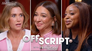 Full Comedy Actress Roundtable Maya Rudolph Kristen Wiig Quinta Brunson Michelle Buteau and More [upl. by Sturrock]