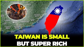 TAIWAN OVERVIEW SUPER RICH MAKES US AND CHINA COMPETE [upl. by Nyloc832]