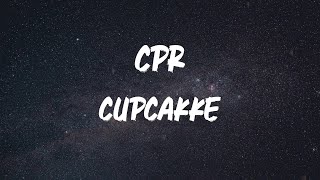 cupcakKe  Cpr Lyric Video [upl. by Holleran]