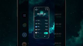 This is THE BEST CRYPTO WALLET 💸 [upl. by Eirahcaz]