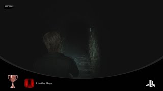 Into the Abyss BRONZE Trophy  SILENT HILL 2 [upl. by Adnilav]