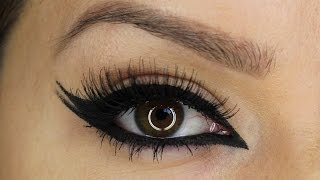 Eyeliner Tutorial 6 Styles  MakeUp Tutorial  Shonagh Scott  ShowMe MakeUp [upl. by Cilla]