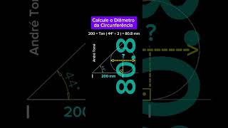 Trigonometria é a base da Caldeiraria Pratique [upl. by Nevin]