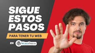 Workshop Cómo Crear Landing Page con Wordpress v12023 [upl. by Betteann]