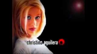 Christina Aguilera Somebodys Somebody Instrumental [upl. by Eleaffar]