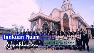 Innkuan Nuam  EBC Centre Choir [upl. by Aenitsirhc]