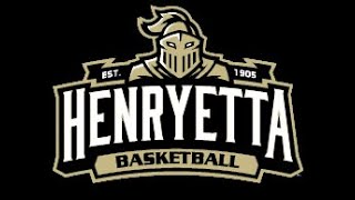 HenryettaOkemah basketball game Feb 9 [upl. by Gereld]