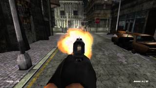 Z DAY shootout parte 1 [upl. by Akienaj]