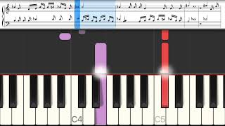 YNW Melly  772 Love Piano Tutorial [upl. by Tnayrb9]