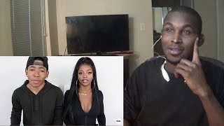 Dearra amp Ken 4 Life  dk4l smash or pass PriceJay reaction Live [upl. by Ardeed]