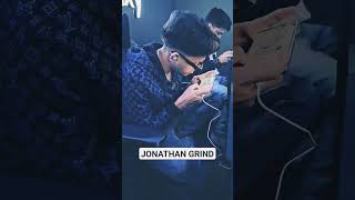 JONATHAN HAND CAME AND SESIVITY jonathansensitivity godlikejonathangamingbgmishortsGodLRowdyYT [upl. by Meli]