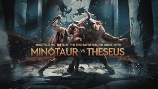 Minotaur Origins The Myth and Magic Behind the BullMan  Discovering the Minotaur’s Hidden World [upl. by Yesor]