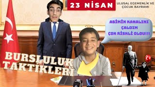 5SINIF BURSLULUK TAKTİKLERİ  23 NİSAN ÖZEL [upl. by Nnyletak]