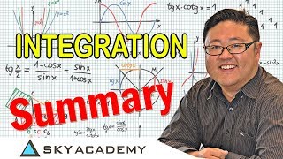 Integration Summary  Sky Academy [upl. by Etsirhc]