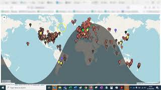 2022 BBC Antarctic Midwinter Broadcast from Woofferton [upl. by Levins]