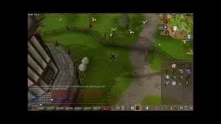 RuneScape  Achievement Diary  Lumbridge amp Draynor  Medium [upl. by Hube901]