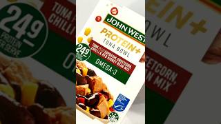 John West Omega 3 key to your lifestyle johnwest food omegafats [upl. by Aneelad]