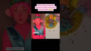 🌈SLIME STORYTIME with Queen Poppy🌈 slime icespice trolls shorts [upl. by Nolly]