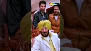 ਡੋਲੀ ਵਾਲੀ ਕਾਰ vs ਡੈਨ comedy shorts reels [upl. by Eisenhart]