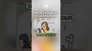 HUMOR SIN CENSURA EN LA ENCERRONA LaEncerrona [upl. by Geraldina]