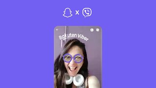 Introducing Viber Lenses [upl. by Nylirrej]