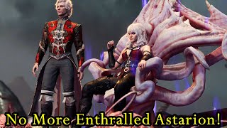 Rule the Absolute with Astarion  New Evil Ending Patch 6  Baldurs Gate 3 [upl. by Asseralc]