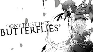 BUTTERFLIES  Vanitas No Carte MMV [upl. by Bruce]