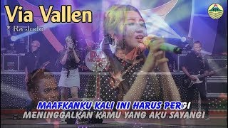 Via Vallen  RA JODO  OM Sera  Official Video [upl. by Pamella]