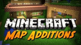 Minecraft Nostalgic Update Peaceful Map Update [upl. by Acireed638]