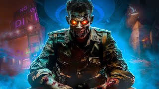 A New Free COD Zombies Game just Dropped [upl. by Finegan949]