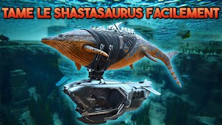 LE SHASTASAURUS LE GÉANT DES OCÉANS  Tuto Ark Ascended [upl. by Evangelist]