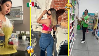 🚨HUMOR VIRAL MEXICANO🚨COSAS de MEXICANOS 🇲🇽😂 imposible no reírte con videos de risa 😂 [upl. by Adan755]