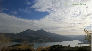 Parque Natural Sierra de Grazalema Cádiz [upl. by Annahsat]