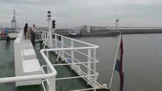 Ferry Hull Zeebrugge Pt 2 [upl. by Bobina]