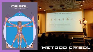 Método Crisol  Cómo podemos vivir mejor CHARLA COMPLETA [upl. by Kimball962]