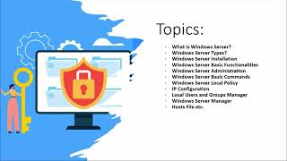 Learn Windows Server 2016 Installation And Configuration Step by Step  SecApps Learning [upl. by Gage]