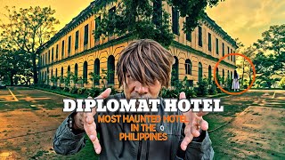 Diplomat Hotel  The Most Haunted Hotel In The Philippines [upl. by Aelat]