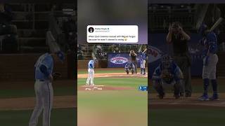 Zack Greinke moment 😭 baseballclassic baseball mlb professionalbaseball [upl. by Guglielmo]