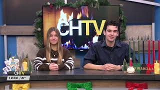 CHTV Newscast December 6th 2024 [upl. by Hiasi811]