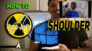 HOW TO XRAY a SHOULDER  shoulder y  fix repeat  radiology program  tips tricks  positioning [upl. by Lindahl]