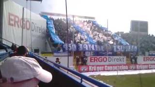 Greuther Fürth vs TSV 1860 München  Fanblock 60 [upl. by Claudy]