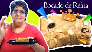 BOCADO DE REINA Receta Guatemalteca Al Estilo De Mama Jose [upl. by Gretal]