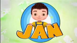 Jan cartoon songs title song [upl. by Tloh]