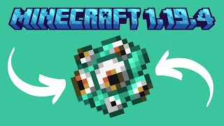 Minecraft Datapack  Eyes 1194 requires optifine [upl. by Chappell]