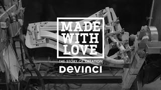 Making Aluminium Bike Frames with Devinci Cycles  Made With Love [upl. by Ruffina]