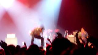 Deftones  CMNDCTRL Live  AB Brussels Belgium 2010 [upl. by Durkee560]